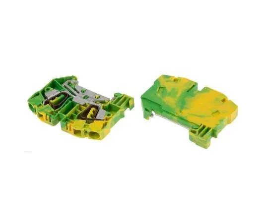 63-7817-19　RS PRO Earth Terminal Block, Spring Termination　763-7514