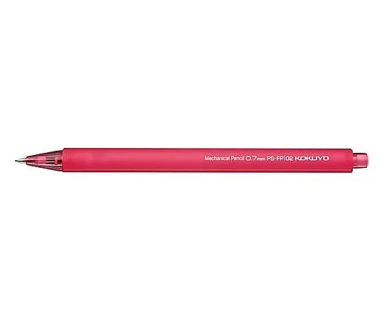 61-9102-36　［Discontinued］Mechanical Pencil (Frozen Color) 0.7mm Cherry Pink　PS-FP102RP-1P