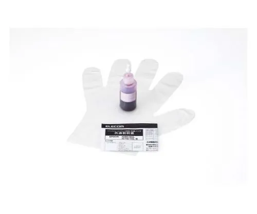 61-3686-23　［Discontinued］Refilling Ink Epson IC70IC80 Correspondence Light Magenta (3 - 4 Times)　THE-8070LM3