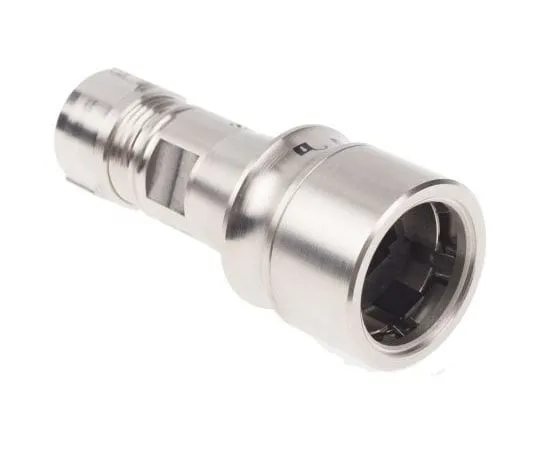 63-7952-20　Bulgin Buccaneer Series, Male Cat5e RJ Connector　PXM6034/B