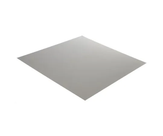 63-7956-84　304S15 Stainless Steel Sheet, 300mm x 300mm x 1mm　770-2961