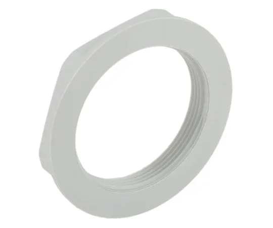 63-8022-55　Lapp Grey Polyamide Cable Gland Locknut, PG36 Thread　53019071