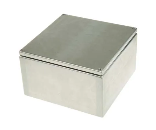 63-7797-91　RS PRO Junction Box, IP66, 200mm x 120mm x 200mm　749-1854