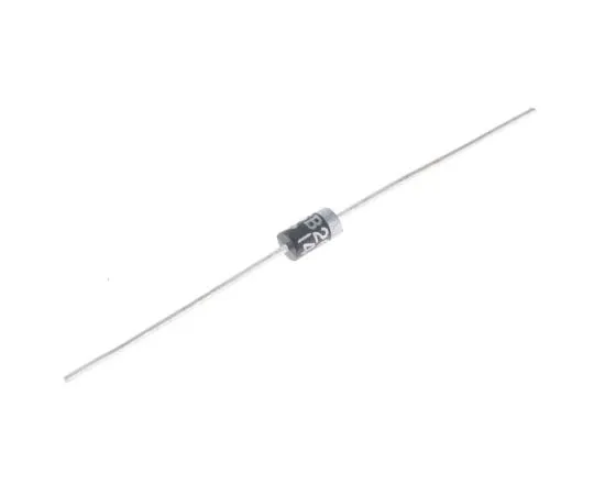63-8017-89　Vishay 60V 2A, Schottky Diode, 2-Pin DO-204AC SB260-E3/54　SB260-E3/54