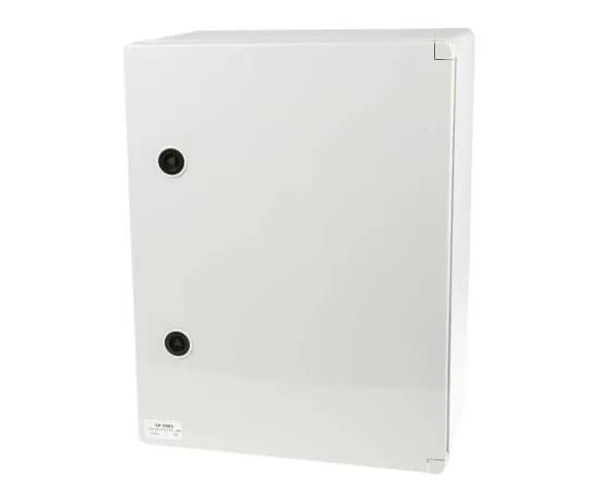 63-7796-27　RS PRO ABS Wall Box, IP65, 165mm x 400 mm x 300 mm　746-7396