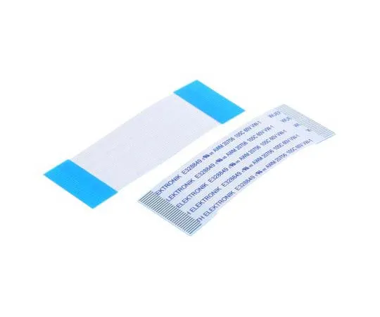 63-7816-33　Wurth Elektronik 6876 FFC Jumper Cable, 0.5mm Pitch, 30 Way, 50mm Cable Length, 500 mA, 60 V ac　687630050002