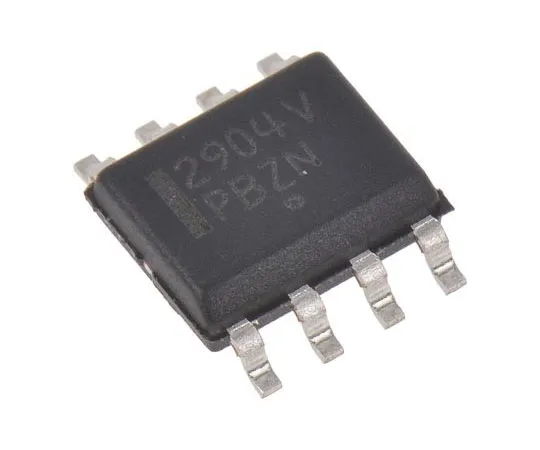 63-7981-51　LM2904VDR2G ON Semiconductor, Op Amp, 3 → 32 V, 8-Pin SOIC　LM2904VDR2G
