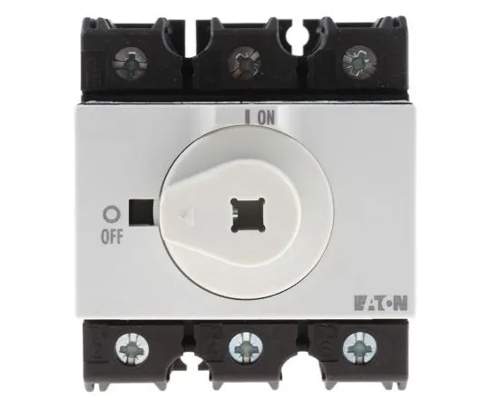 63-8006-94　3 Pole DIN Rail Non F***d Isolator Switch, 63 A, 30 kW, IP65　172836 & P3-63/XM