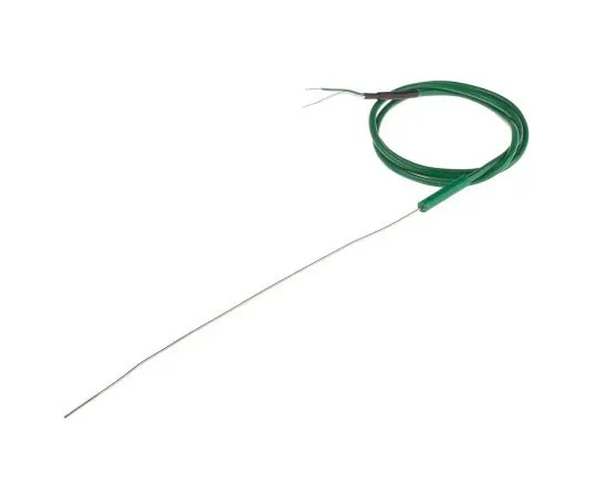 63-8030-58　RS PRO Type K Thermocouple 250mm Length, 1mm Diameter, -50°C → 1200°C　824-0647