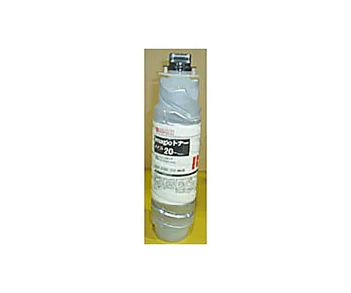 61-0509-95　［Discontinued］RICOH Correspondence Copier Toner Imagio Toner Type 20 Black　636361
