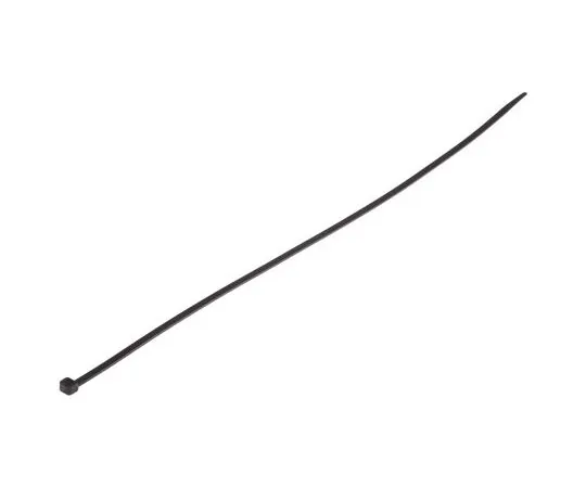 63-8013-28　RS PRO Black Nylon Cable Tie, 450mm x 4.8 mm　811-1502