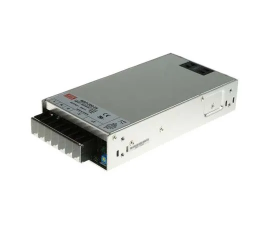 63-7819-43　Mean Well 336W 1 Output Embedded Switch Mode Power Supply SMPS, 14A, 24V dc Medical Approved Enclosed　MSP-300-24