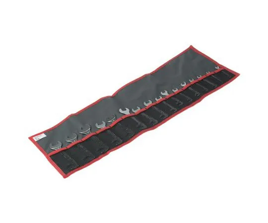 63-7955-21　Facom 16 Piece Forged Allot Steel Open Ended Spanner Set　34.JL16T