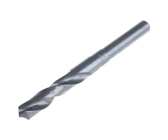 63-7972-47　RS HSS 15mm Jobber Drill Bit, 156 mm Reduced Shank　784-4829