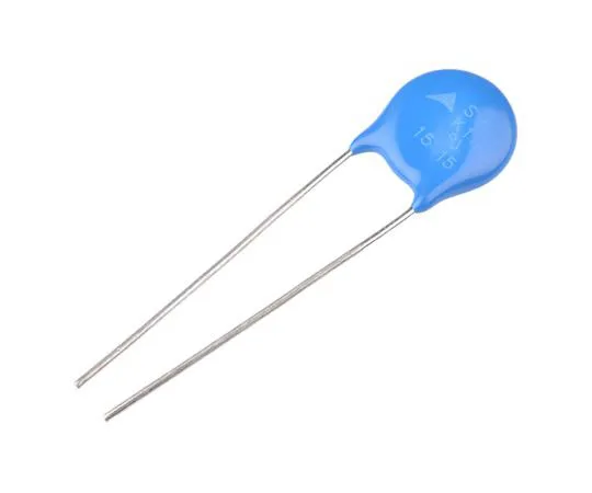 63-7954-92　EPCOS StandarD Series Disc Varistor 4.35nF 500A, Varistor 27V　B72210S0170K101