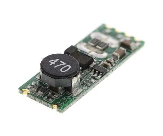 63-7779-64　Recom RCD-24-0.70/PL/A, Constant Current 0 to 4.35 V dc, PWM LED Driver 24.5W 2 → 32V 0 → 700mA　RCD-24-0.70/PL/A