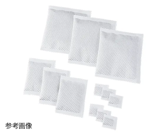 3-2342-01　［Discontinued］Activated Charcoal (Small Quantity Packaging) 0.3G/Bag x 200 Bags　NW-3030