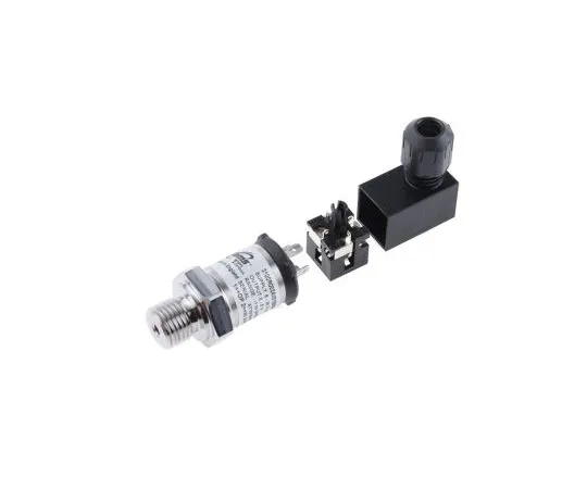 63-7993-97　Gems Sensors Gauge for Fluid, Gas Pressure Sensor, 24bar Max Pressure Reading , 7 → 30 V dc, G1/4, IP65　3100R0024V01B000