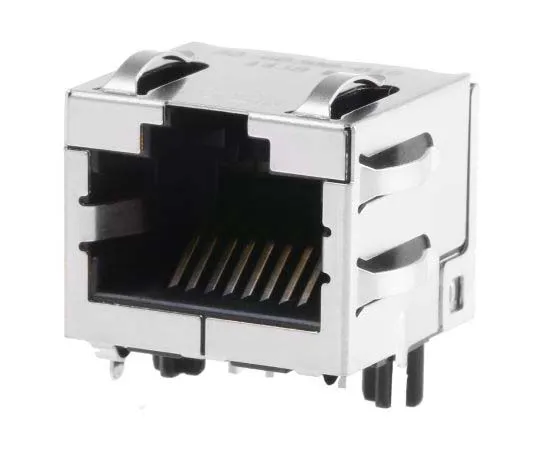 63-7787-68　Bel-Stewart, Female RJ45 Connector　SS-60300-010