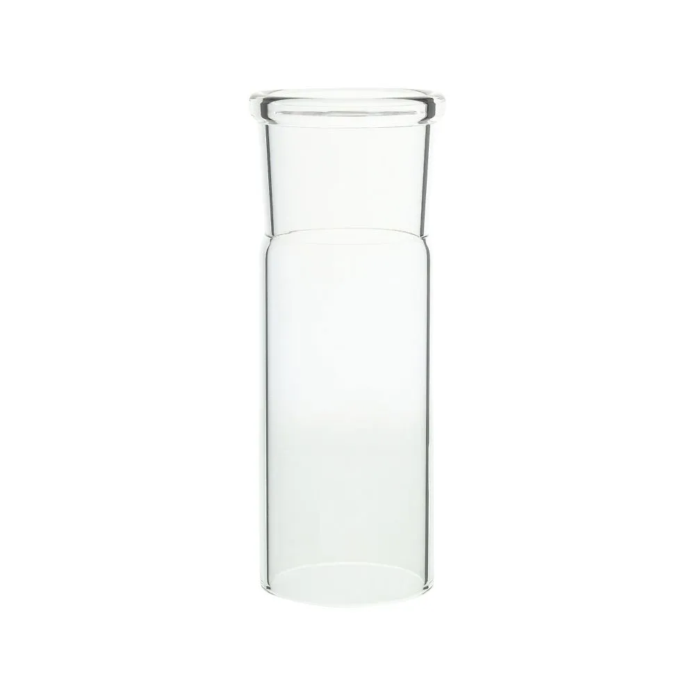 61-4416-14　［Discontinued］Clear Sliding Glass Junction Tube Female Type TS45/40　030030-45