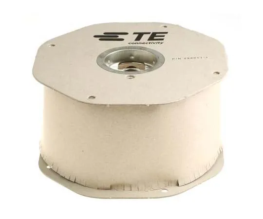 63-7820-03　TE Connectivity FASTIN-FASTON .110 Series Crimp Terminal, 0.3mm² to 0.56mm², 22AWG to 20AWG, 2.8 x 0.8mm Tin Plated　160174-2