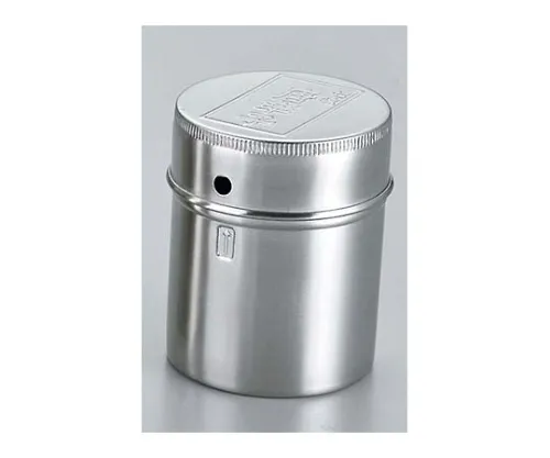 61-6656-73　［Discontinued］Melody 18-8 Seasoning Cans with Shichimi Chili Peppers　0727300