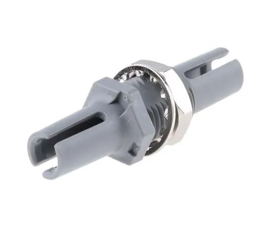 63-7800-13　Broadcom POF to POF Simplex Fibre Optic Adapter　HFBR-4505Z