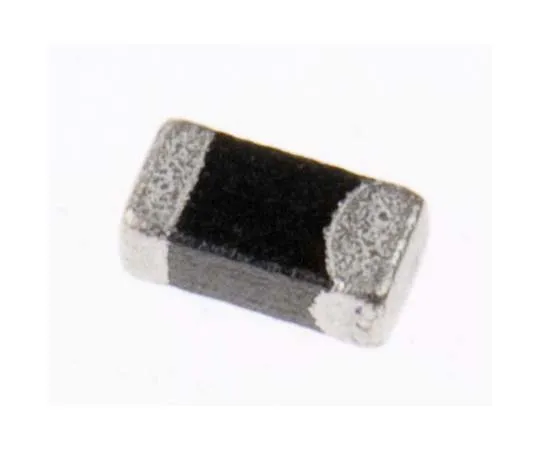 63-7796-87　Murata Ferrite Bead (Chip Ferrite Bead), 1.6 x 0.8 x 0.6mm (0603 (1608M)), 70Ω impedance at 100 MHz　BLM18KG700TN1D