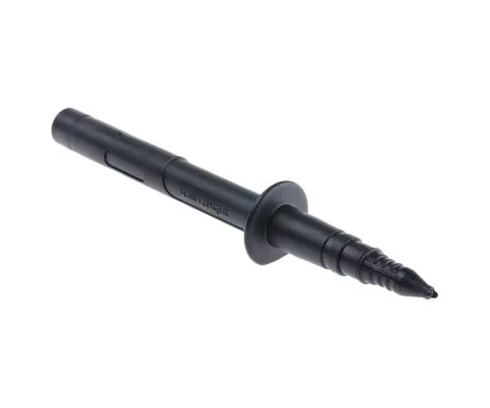 63-7984-09　Schutzinger Spring Loaded, Test Probe, 1kV, 2 mm, 2.4 mm Tip Size　SPS 2381 Ni / SW