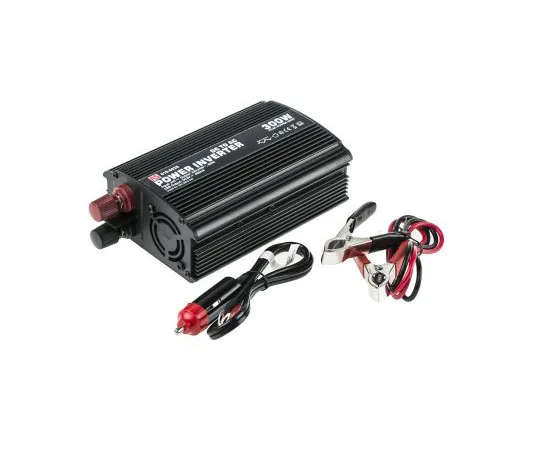 63-8021-62　300W Fixed Installation DC-AC Power Inverter, 24V dc / 230V ac　816-0028