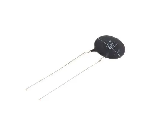 63-7955-29　EPCOS B57213P0309M301 Thermistor 3Ω, 14.5 (Dia.) x 7 x 22mm　B57213P0309M301