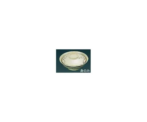 61-6833-99　［Discontinued］Melamine Japanese Crockery Oribe Simmered Soup OB-8　2434400