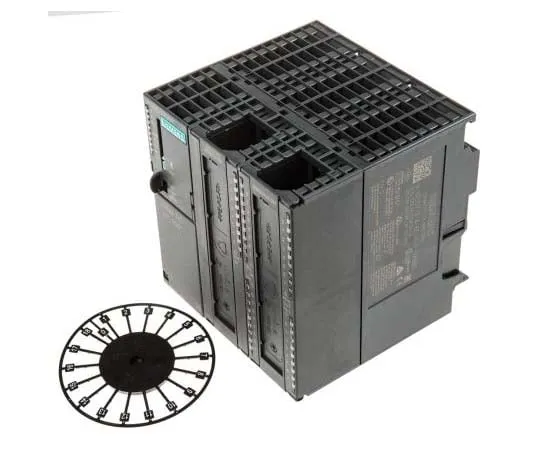 63-7795-82　Siemens S7-300 PLC CPU, Ethernet, Profinet Networking, 28 (24 Digital, 4 Analogue) Inputs, 18 (16 Digital, 2 Analogue)　6ES7314-6EH04-0AB0