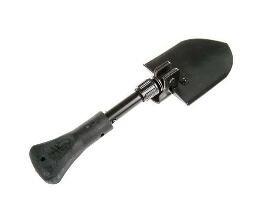 63-7817-52　Gerber Folding Spade Shovel with Carbon Steel Blade and Reinforced Nylon Handle　22-41578