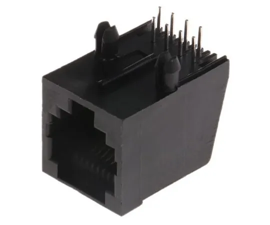 63-8011-73　MH Connectors MH Modular Series Series, Female RJ45 Modular Jack　MHRJJ88NFRA