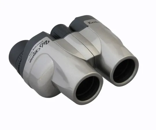 62-1618-57　［Discontinued］Ultraview M 8-Power Binoculars Silver 25mm　UVM825SV
