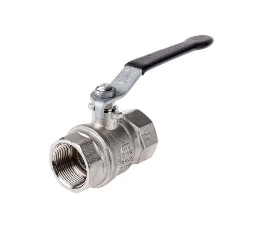 63-7774-23　RS PRO High Pressure Ball Valve Brass 1-1/4 in BSPP 2 Way　733-5186