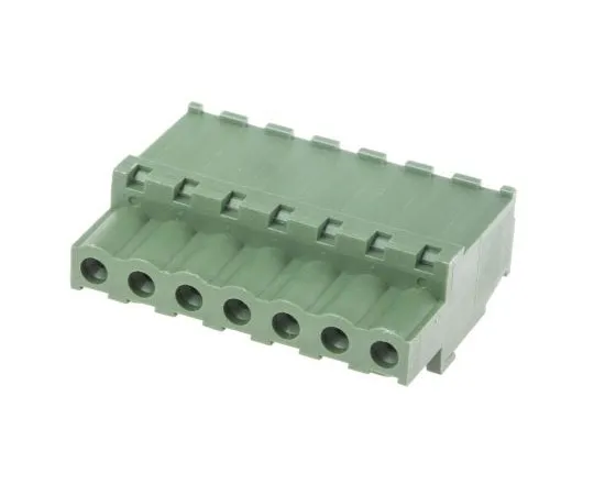 63-7985-06　RS Pro, 7 Way PCB Terminal Strip　790-0752