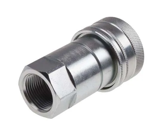 63-7793-76　RS PRO Steel Female Hydraulic Quick Connect Coupling 3/4 in　745-4697