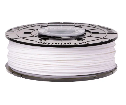 63-4021-66　［Discontinued］Da Vinci Dedicated Refill Filament PLA White　MIPLHXJP01J