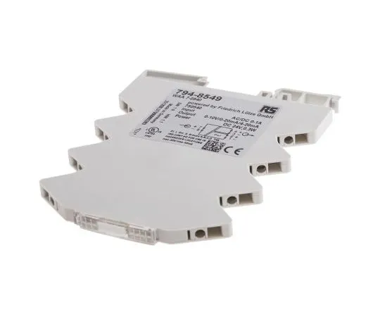 63-7993-19　RS PRO Analogue Output, Signal Conditioner　794-8549