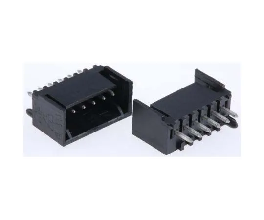 63-7793-88　TE Connectivity 6-Way IDC Connector Plug for  Through Hole Mount, 1-Row　2-644486-6