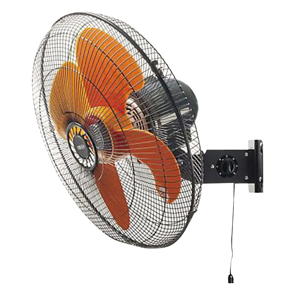 3-7562-22　［Discontinued］Factory Fan (Plastic blade 45 cm) Wall Hanging Type　CFF451WPA