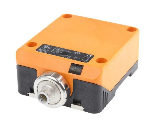 63-8019-52　ifm electronic Inductive Sensor 50 mm Detection PNP-NO, 112mm Length, 10 → 36 V dc supply voltage　ID5055