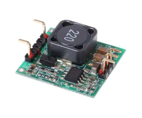 63-8013-18　Non-Isolated DC-DC Converter 8 → 42V dc Input, 5V dc Output, 1A　R-78T5.0-1.0/FC-TRAY