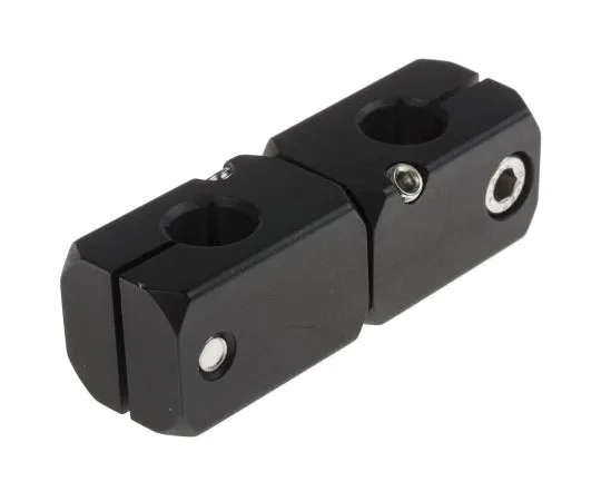 63-7978-34　RS PRO Round Tube, Square Tube 2-Way Connector,　786-6037