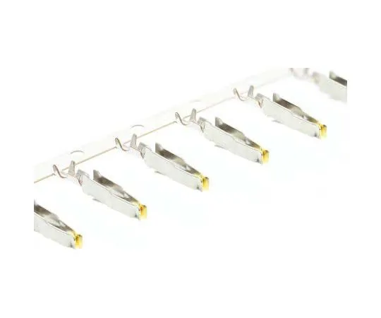 63-7786-39　Harting 09 06 Series Straight Female Copper Alloy DIN Connector Contact　9060006471