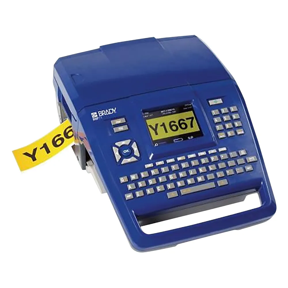 2-7121-19　［Discontinued］Label Printer for Frozen Surface Adhesive Label　BMP71