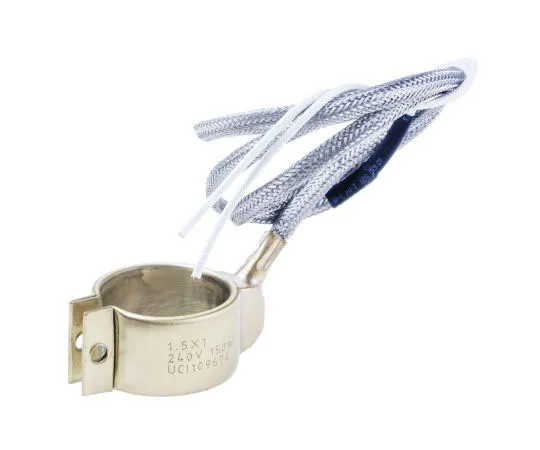 63-7987-70　Mica Heater, 1.5 (Dia.) x 1 mm, 150 W　790-4883