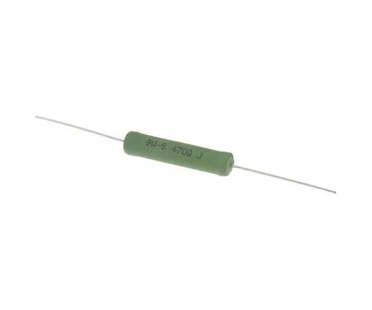 63-7815-28　TE Connectivity 470Ω 9W Fixed Resistor ±5% ±300ppm/°C　EP9WS470RJ